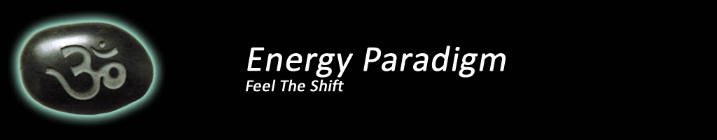 Energy Paradigm Banner